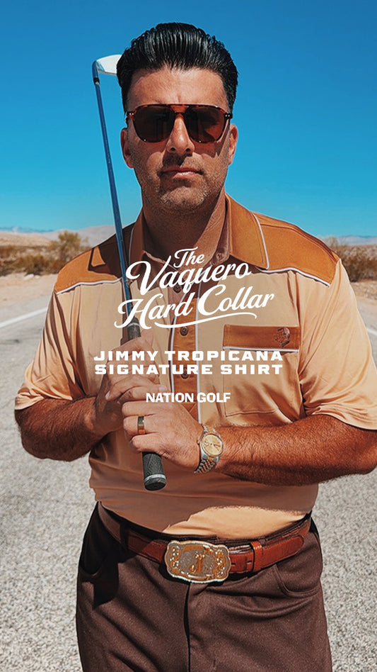 The Vaquero Hard Collar