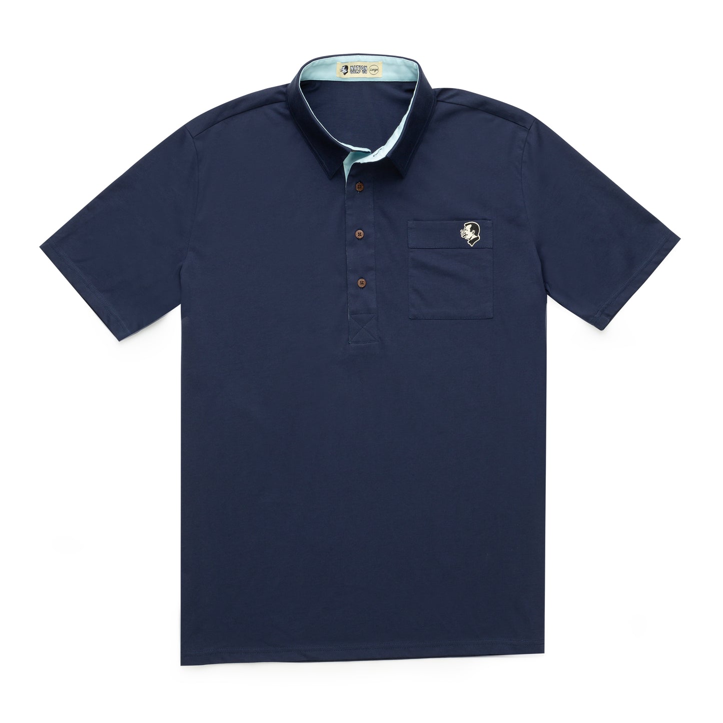 The Admiral Hard Collar