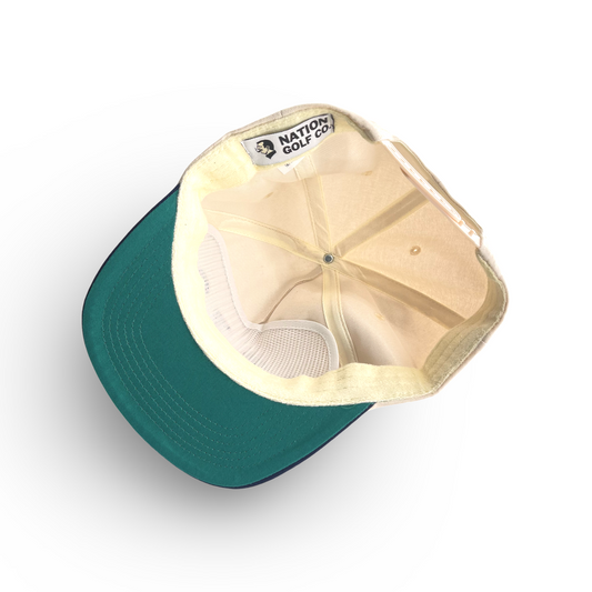 The Logo Down Cap
