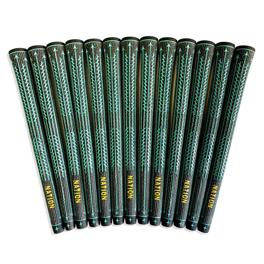 13 Grip Player Pack- Perfecto Cord-Tac TEAL