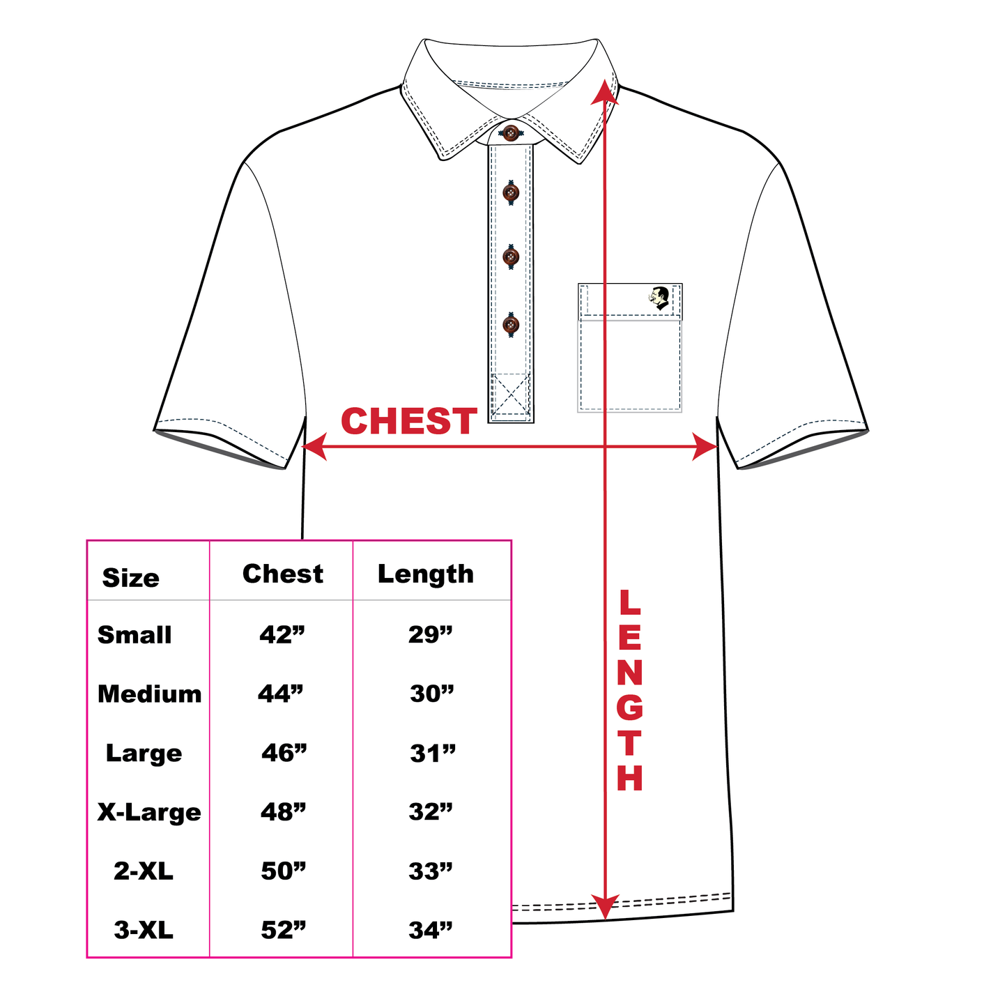 The Latrobe Hard Collar