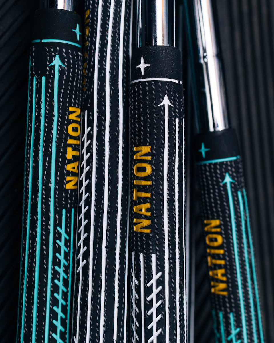 GOLF GRIPS