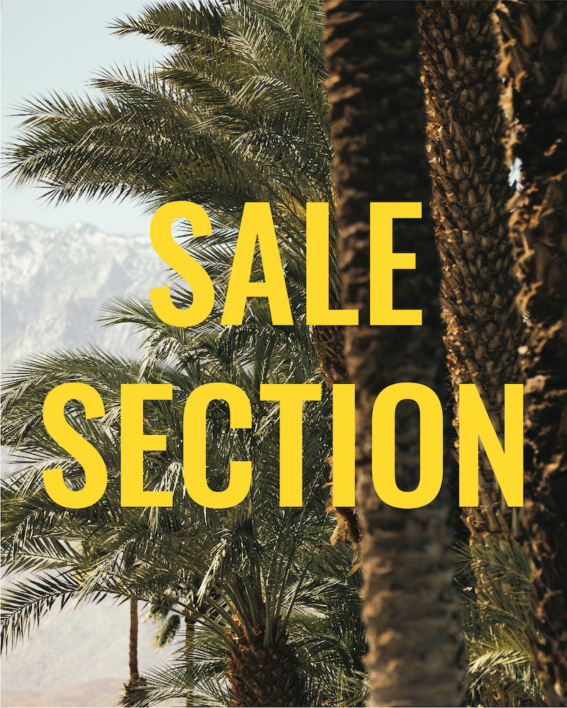 SALE ITEMS