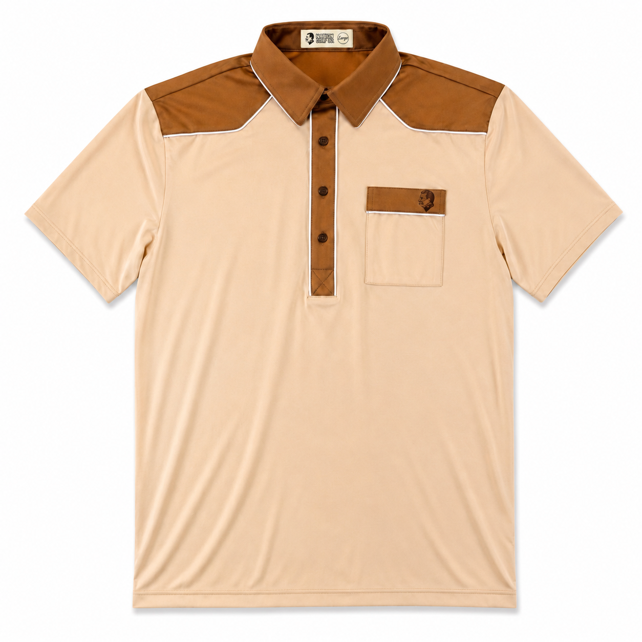 ** PRE-SALE ITEM ** The Vaquero Hard Collar