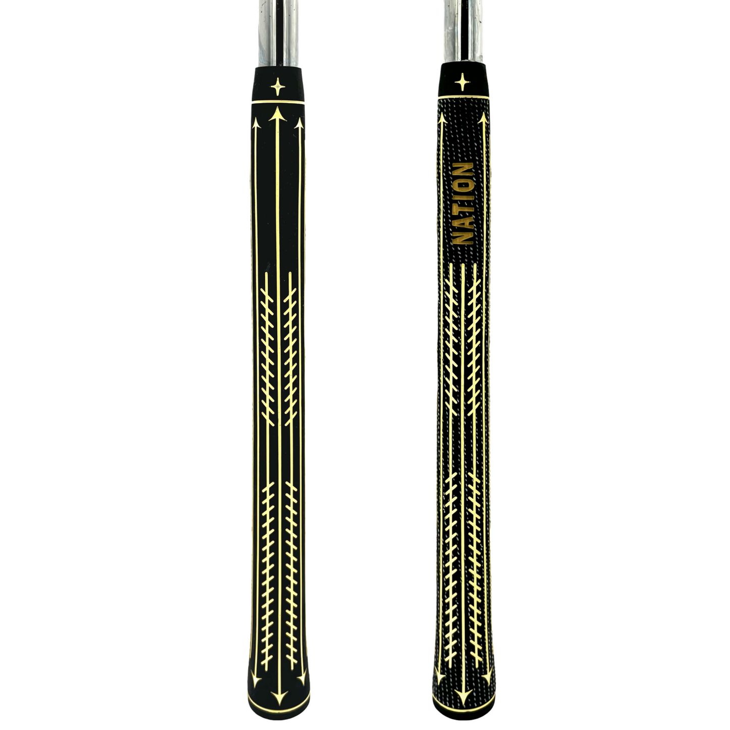 The Perfecto Crème Half-Cord Golf Grip