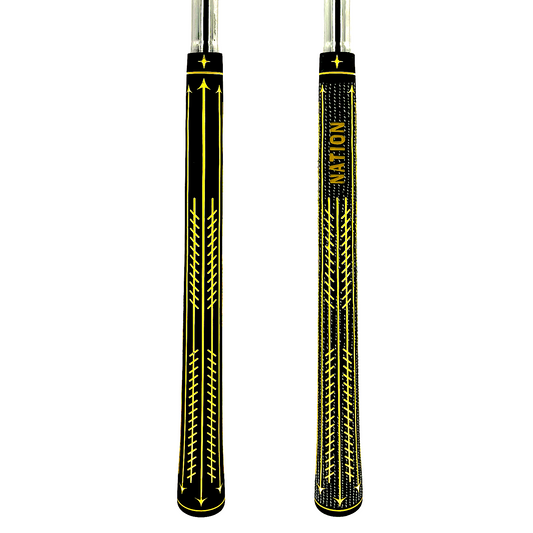 The Perfecto Crème Half-Cord Golf Grip