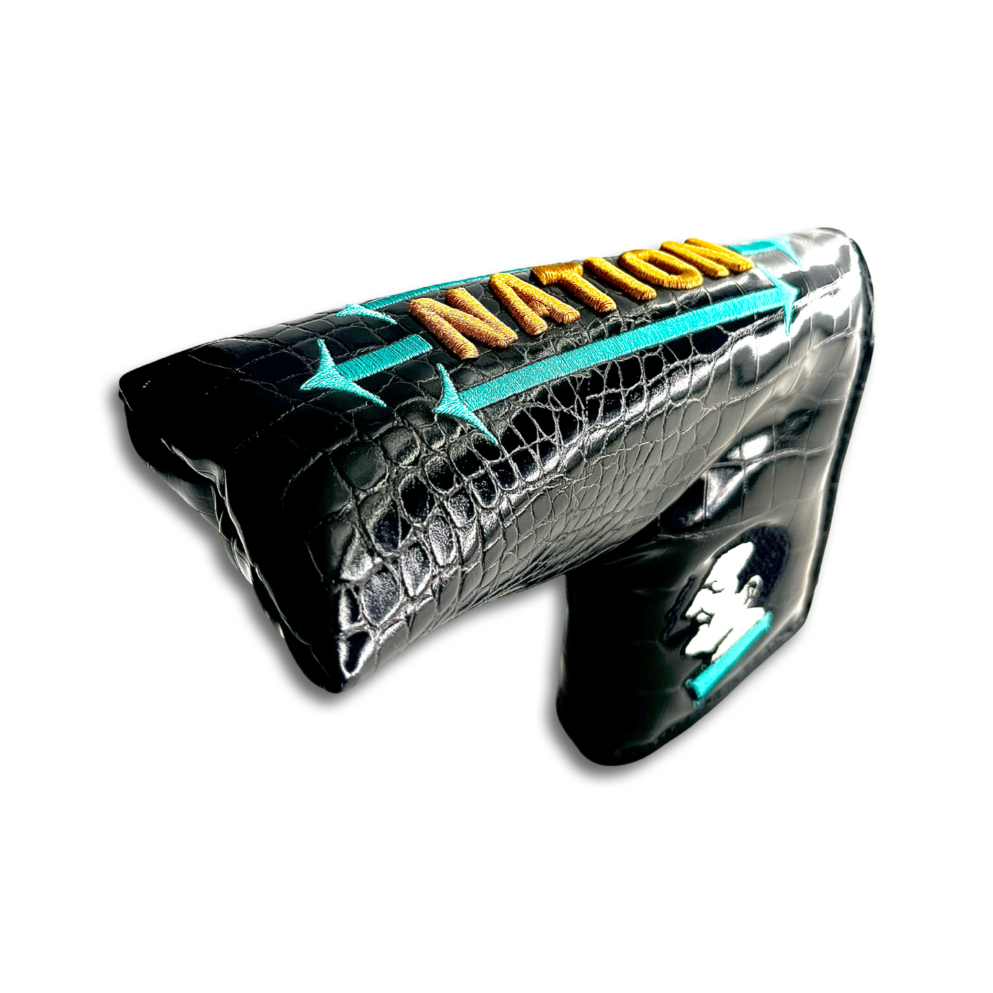 The Perfecto Putter Cover – Nation Golf Co.