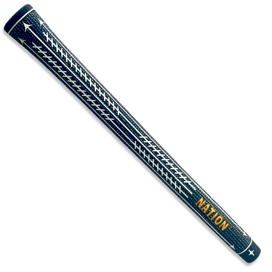 The Perfecto Cord-Tac Golf Grip (White)