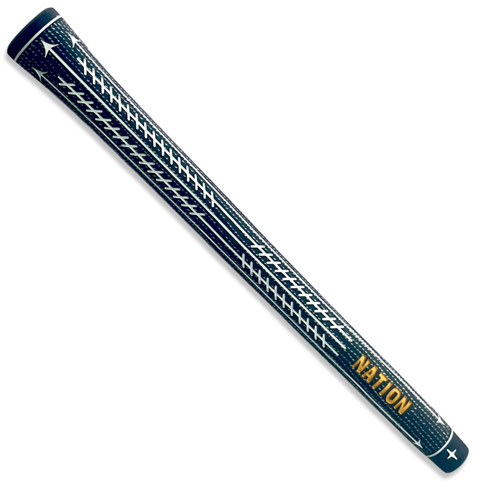 The Perfecto Cord-Tac Golf Grip (White)