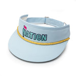 Aqua Velva Tour Visor