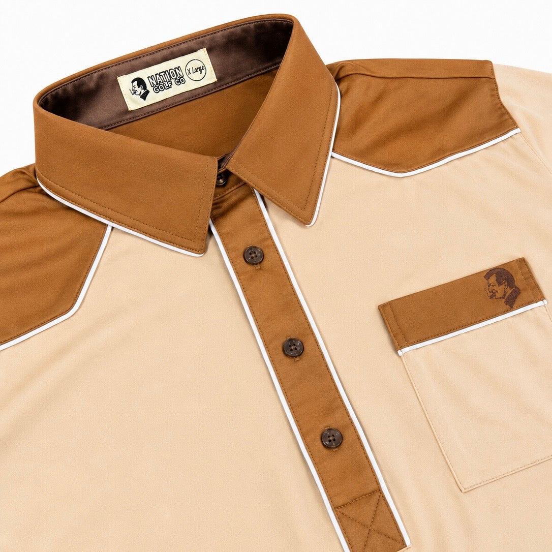 The Vaquero Hard Collar