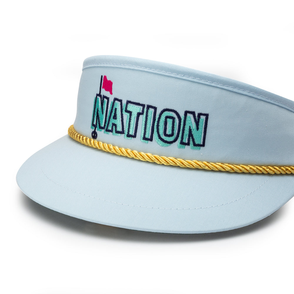 Aqua Velva Tour Visor