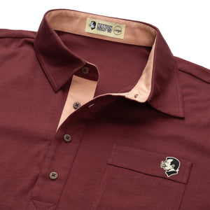 The Bordeaux Hard Collar