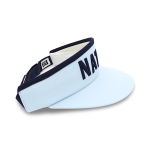 3D Lt.Blue Staff Tour Visor