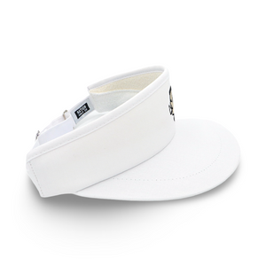 Pure White Tour Visor