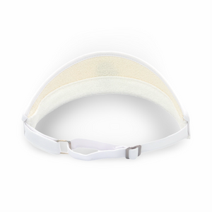 Pure White Tour Visor