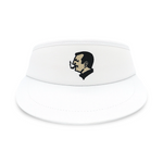 Pure White Tour Visor