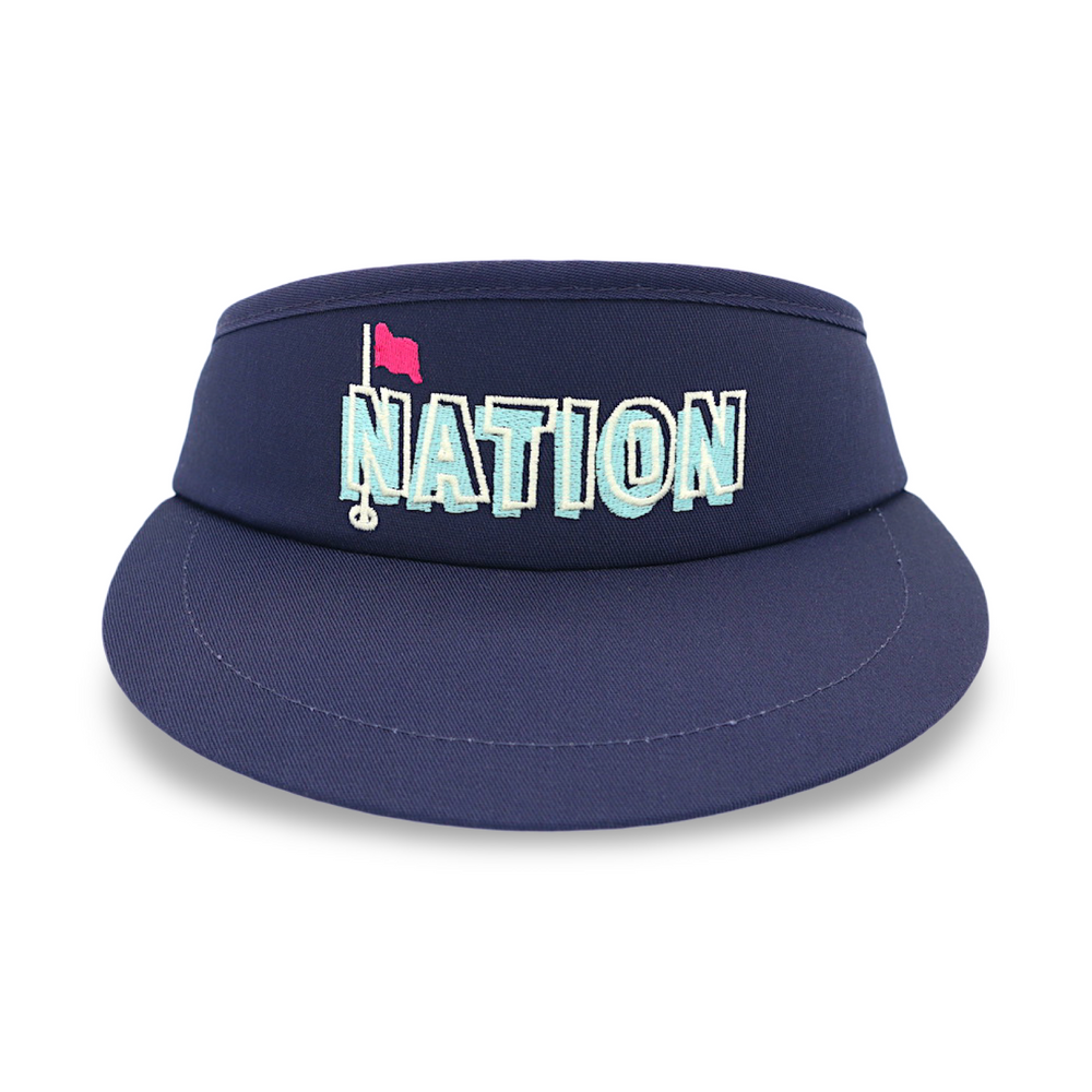 Viceroy Navy Tour Visor