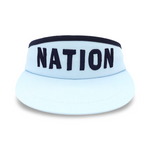 3D Lt.Blue Staff Tour Visor