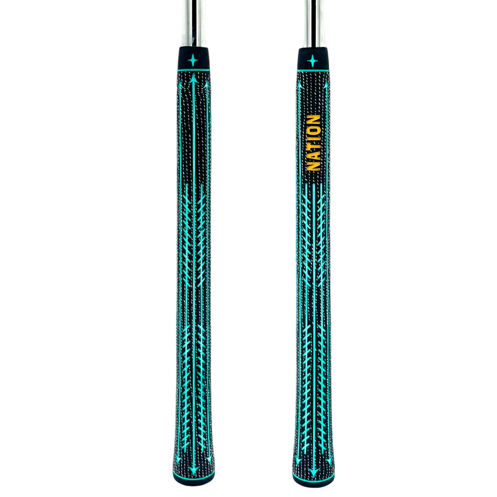 The Perfecto Cord-Tac Golf Grip
