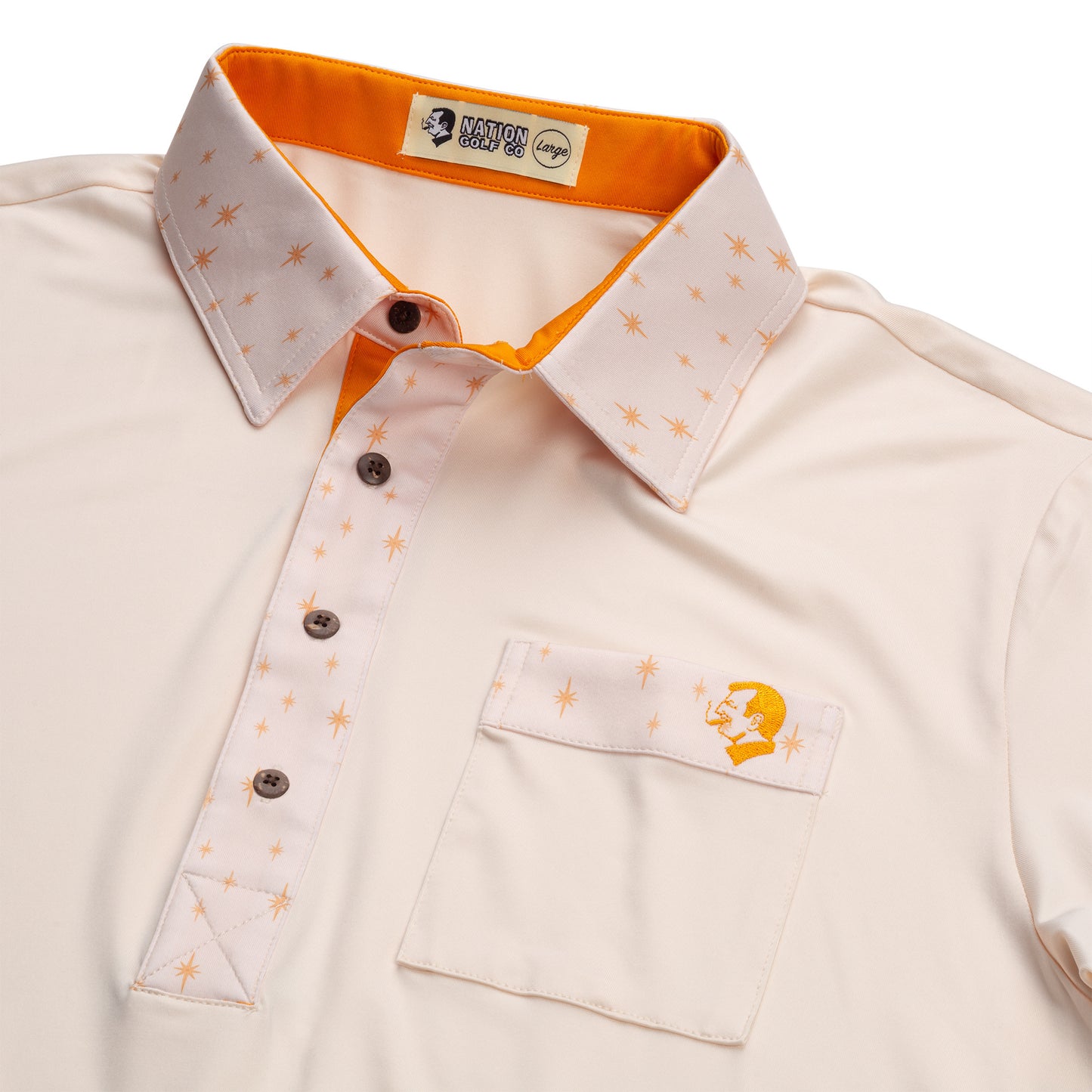 The Stardust Hard Collar