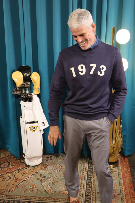 The Heritage Club Crewneck