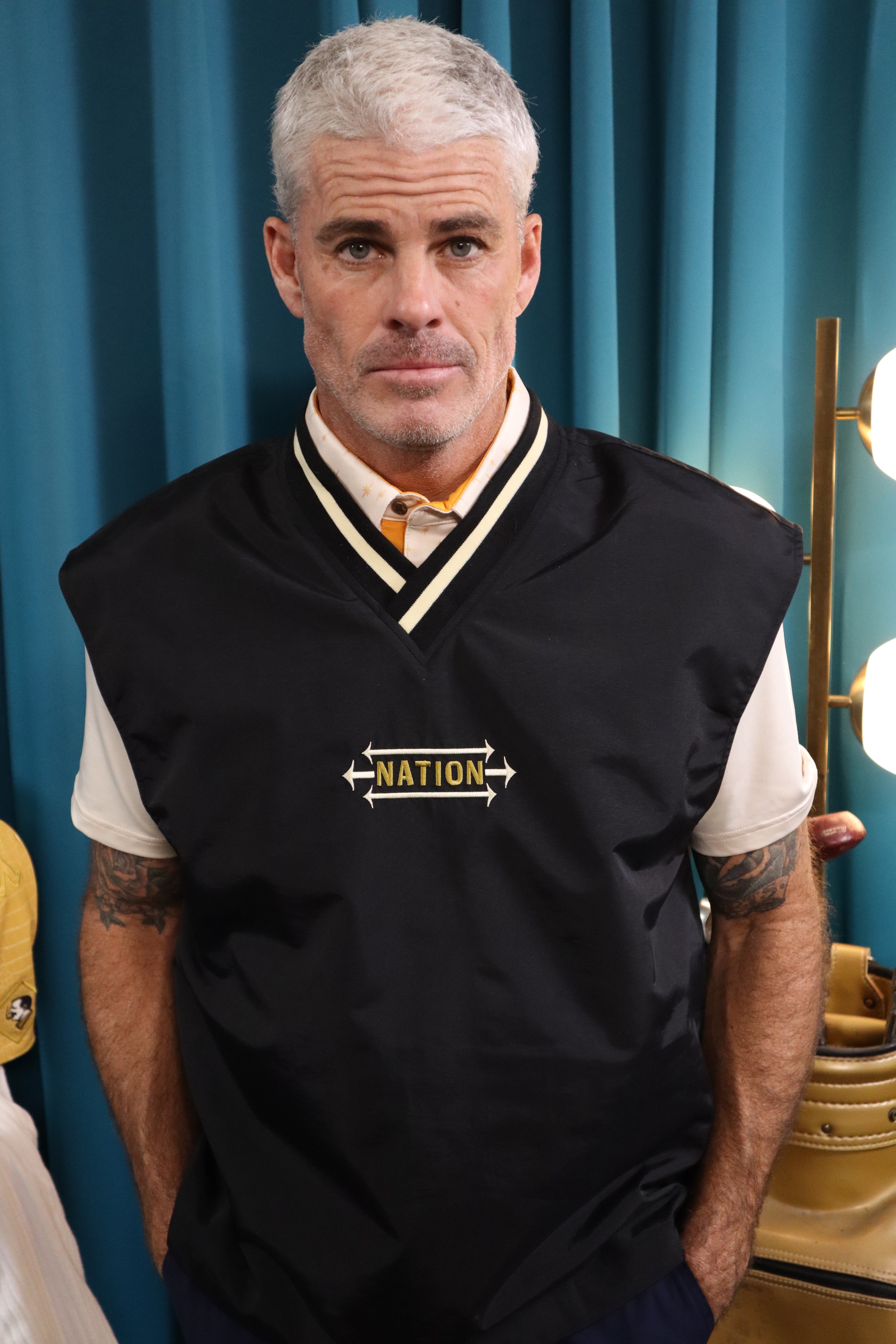 The Perfecto Wind Vest – Nation Golf Co.