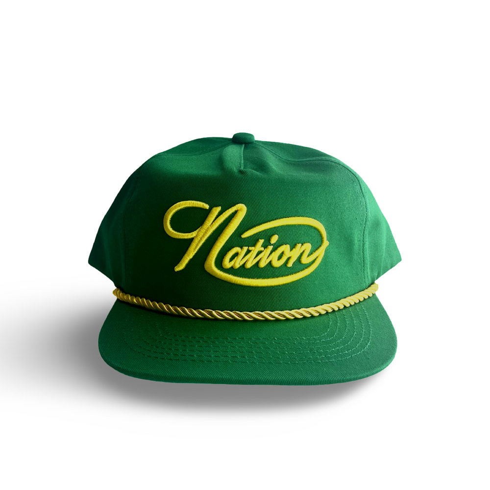 The Logo Down Cap