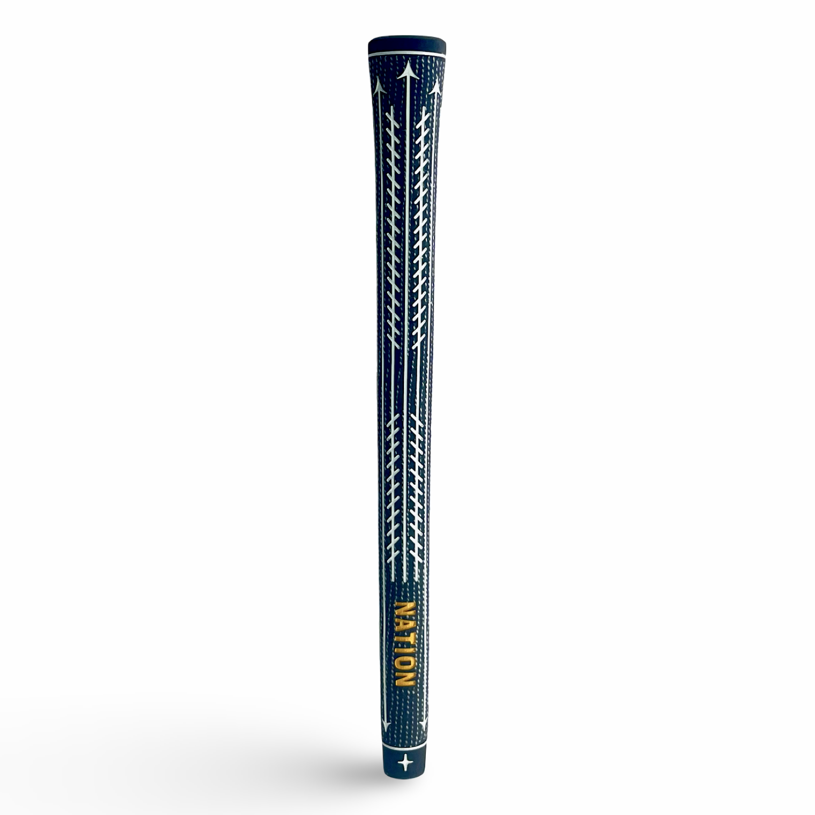 The Perfecto Cord-Tac Golf Grip (White)