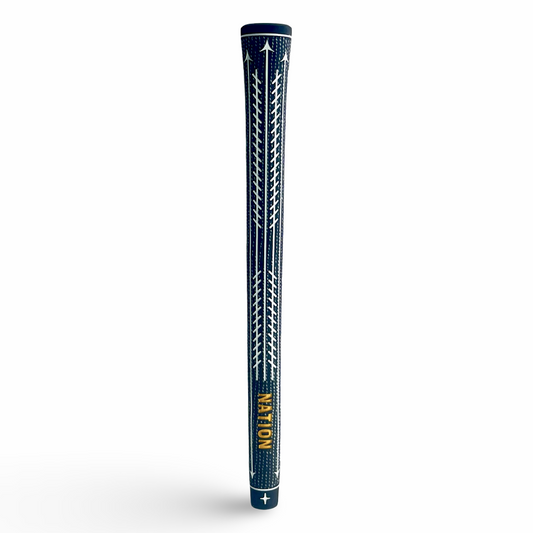 The Perfecto Cord-Tac Golf Grip (White)