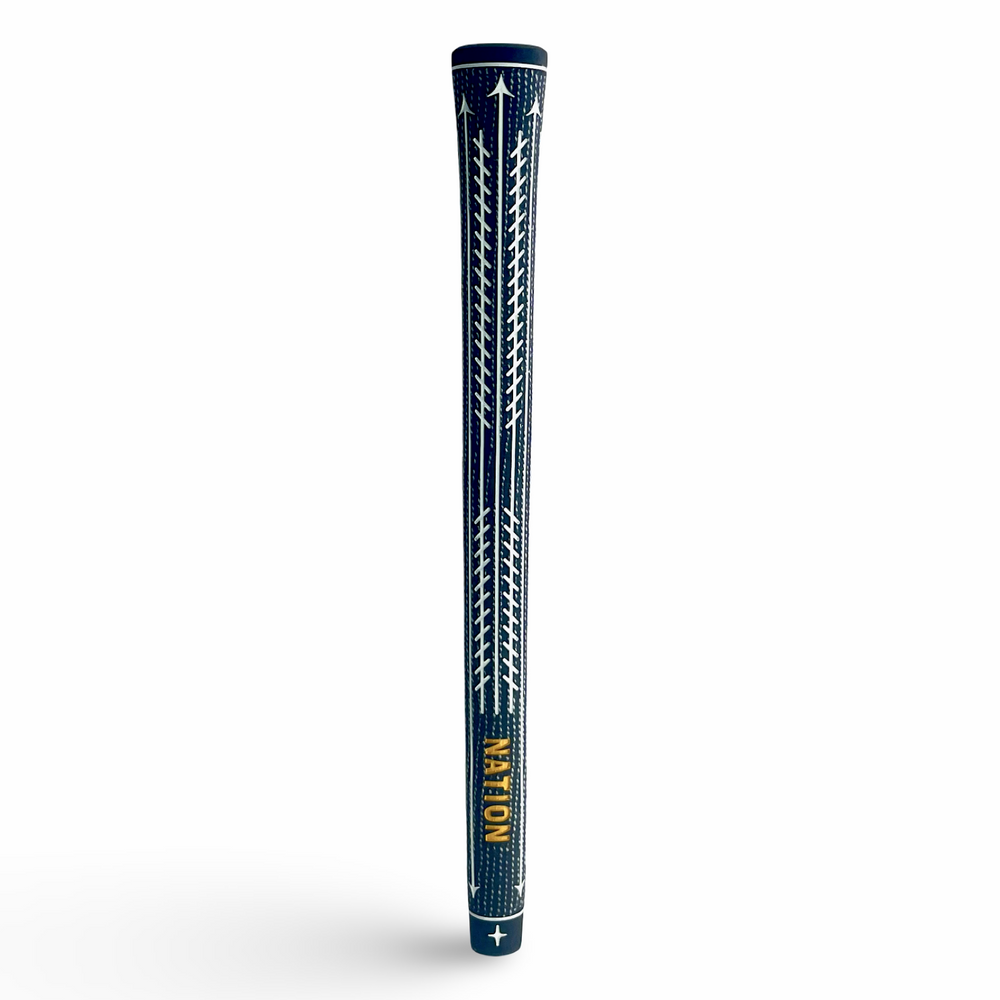 The Perfecto Cord-Tac Golf Grip (White)