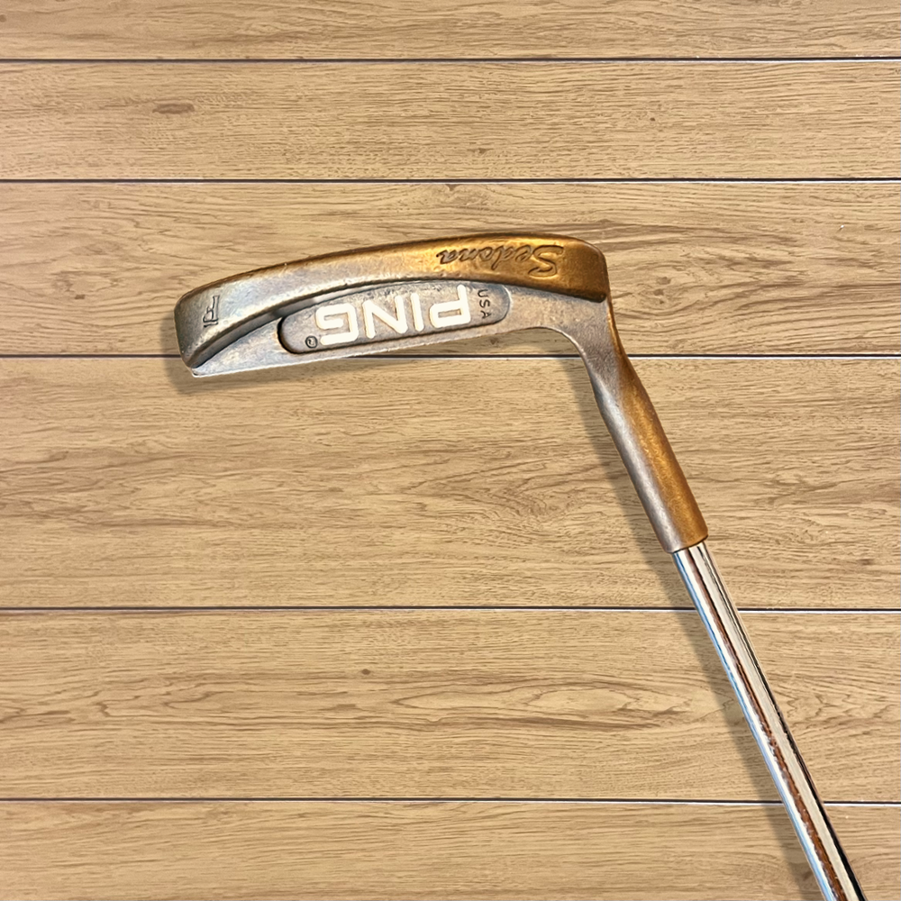 
                
                    Load image into Gallery viewer, Vintage PING Sedona F Putter
                
            