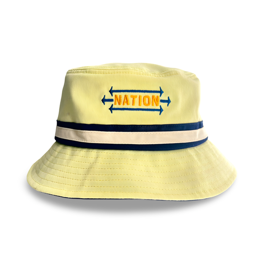 The Butter Cut Bucket Hat