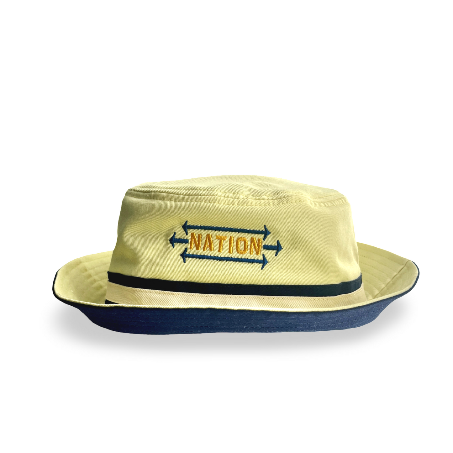 The Butter Cut Bucket Hat