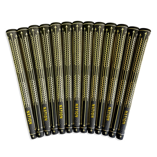 13 Grip Player Pack-Perfecto Crème Half-Cord