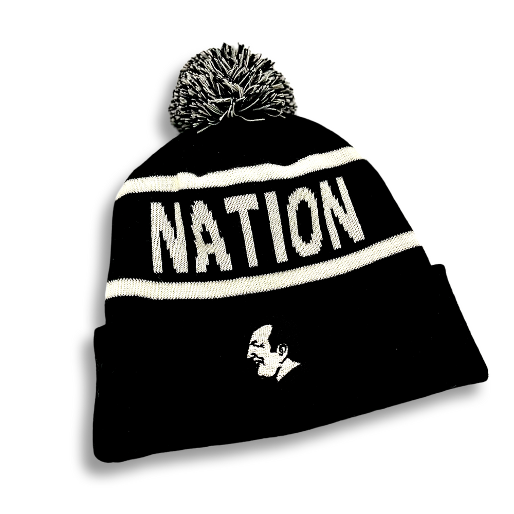 The Jetter Tour Toque Black