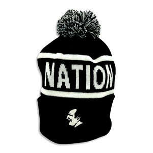 The Jetter Tour Toque Black