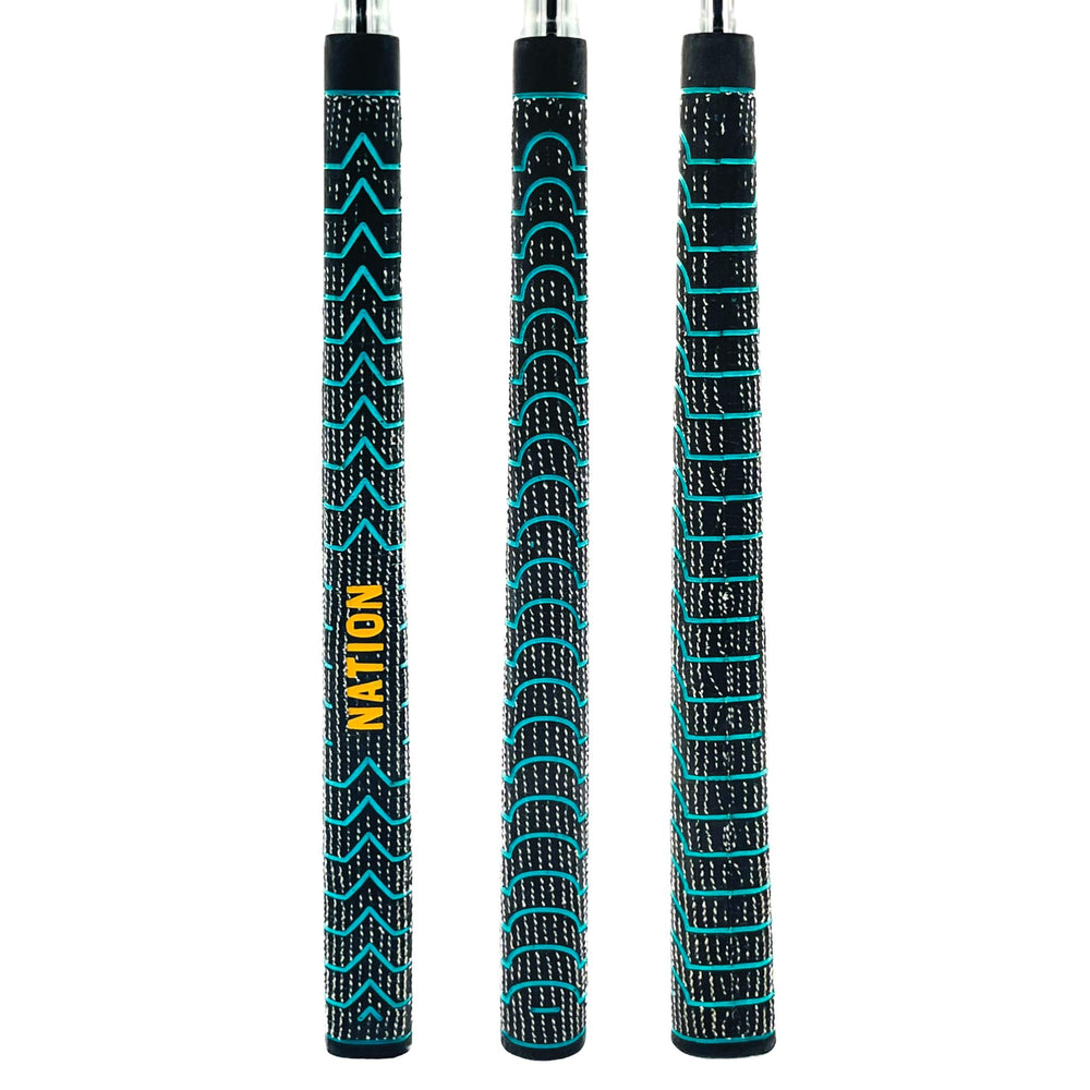 The Candela Cord-Tac Putter Grip