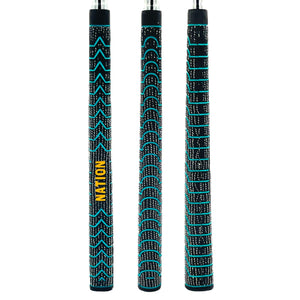 The Candela Cord-Tac Putter Grip