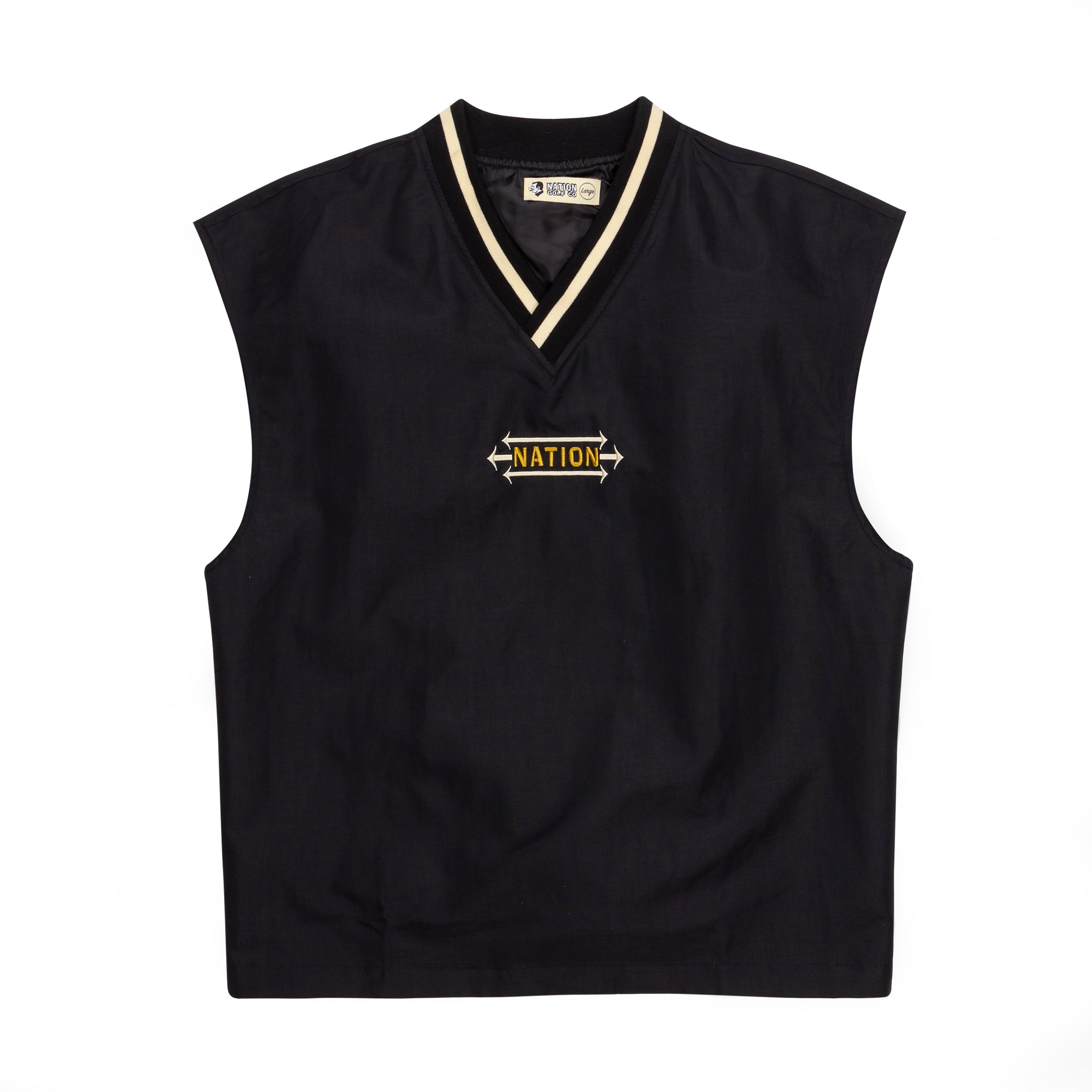 The Perfecto Wind Vest – Nation Golf Co.