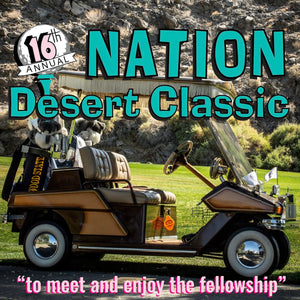 16th Annual Nation Desert Classic