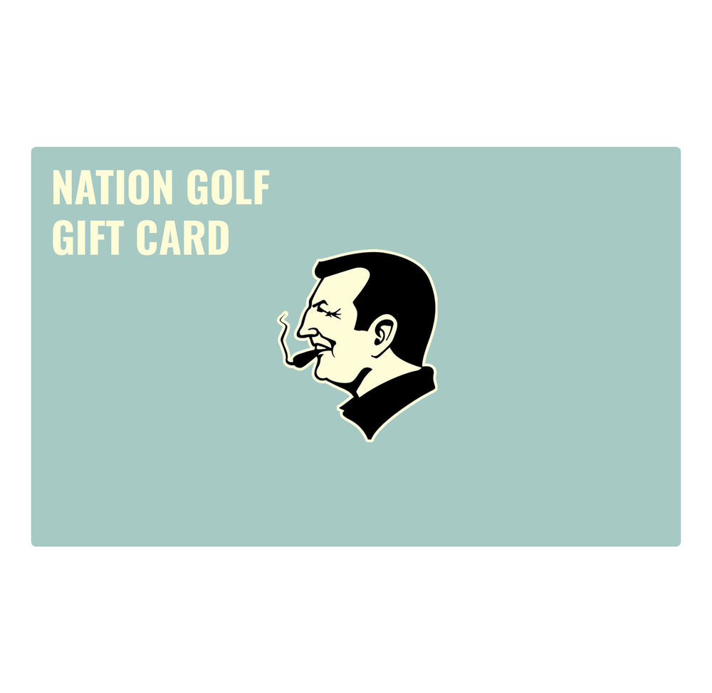 Nation Golf Co. Gift Card