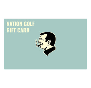 Nation Golf Co. Gift Card
